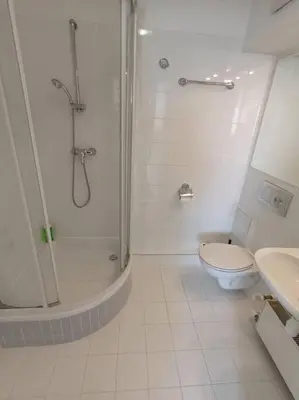 Łazienka w obiekcie 10Q - Z6 Apartament 1001