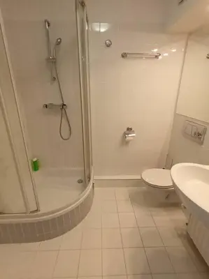 Łazienka w obiekcie 10Q - Z6 Apartament 1002