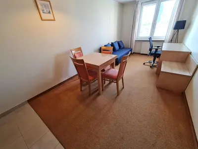 Część wypoczynkowa w obiekcie 10Q - Z6 Apartament 1002