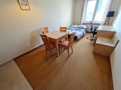 Część wypoczynkowa w obiekcie 10Q - Z6 Apartament 1002