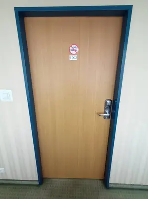 Plan piętra w obiekcie 10Q - Z6 Apartament 1002
