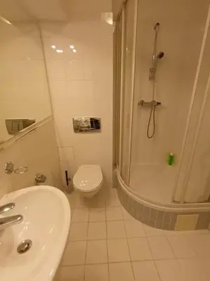 Łazienka w obiekcie 10Q - Z6 Apartament 1004