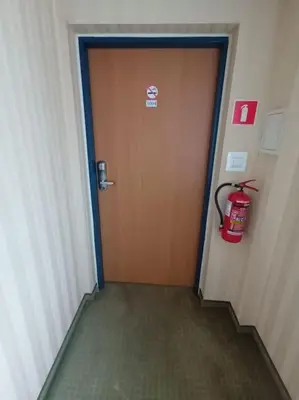 Plan piętra w obiekcie 10Q - Z6 Apartament 1004