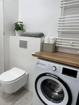 Plan piętra w obiekcie Apartment Olive in Białołęka-Tarchomin Center