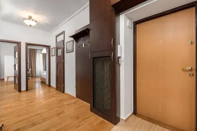 Plan piętra w obiekcie Apartament Mariensztat by Your Freedom