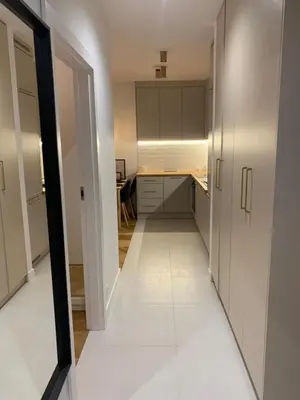 Łóżko lub łóżka w pokoju w obiekcie Forest Apart I