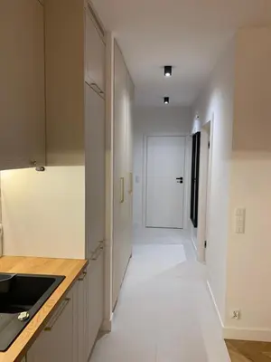 Plan piętra w obiekcie Forest Apart I