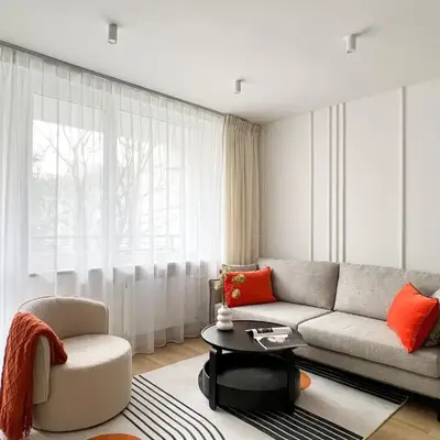 Gustowny apartament przy metrze