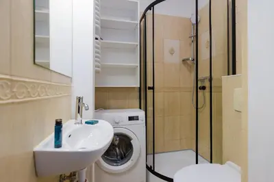 Łazienka w obiekcie ShortStayPoland Jasna (B127)