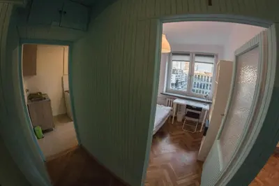 Plan piętra w obiekcie Regem Pokoje Platynowa