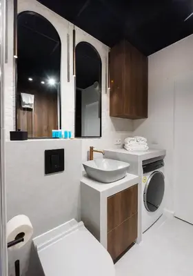 Plan piętra w obiekcie New Varsovia Comfort 205 by BookingHost