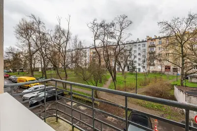 Plan piętra w obiekcie Stanisława Augusta 16 by Homeprime