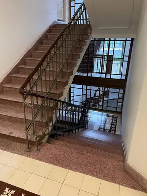 Plan piętra w obiekcie Luxury Apartment In The City Center , Wi-Fi - by HIK Apartments