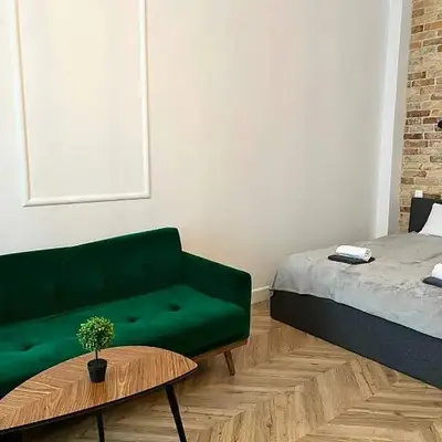 Luxury Apartment In The City Center