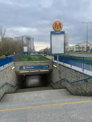 Plan piętra w obiekcie Pokoje KEN