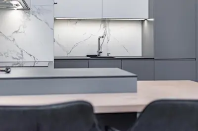 Plan piętra w obiekcie Skierniewicka 34 by Homeprime