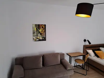 Część wypoczynkowa w obiekcie Kłopot Warszawa