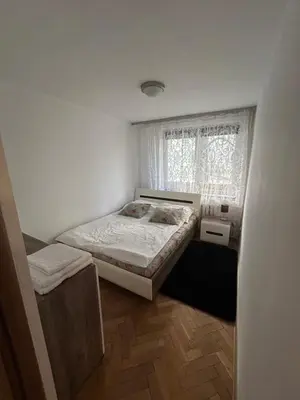 Plan piętra w obiekcie Apartament KOMETA Śródmieście