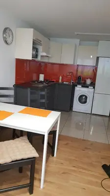 Plan piętra w obiekcie Apartament KOMETA Śródmieście