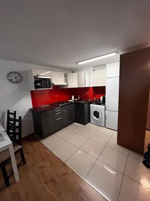 Plan piętra w obiekcie Apartament KOMETA Śródmieście