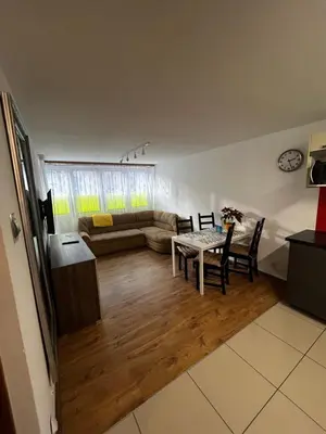 Plan piętra w obiekcie Apartament KOMETA Śródmieście