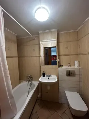 Plan piętra w obiekcie Apartament KOMETA Śródmieście