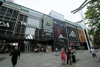 Goście zatrzymujący się w obiekcie Cozy And Bright - City Center - Zgoda 13