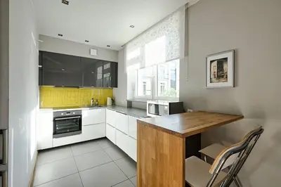Kuchnia lub aneks kuchenny w obiekcie Modern And Cozy- Central location-B11/13