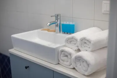Plan piętra w obiekcie Śródmieście Homely Apartment by BookingHost