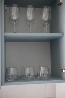 Plan piętra w obiekcie Śródmieście Homely Apartment by BookingHost