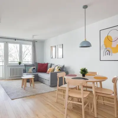 Śródmieście Homely Apartment by BookingHost