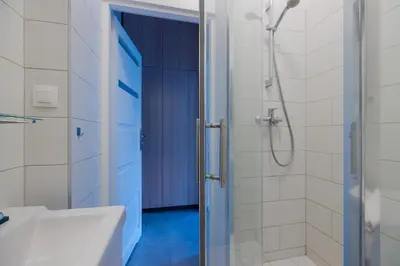 Łazienka w obiekcie ShortStayPoland Joteyki (B125)