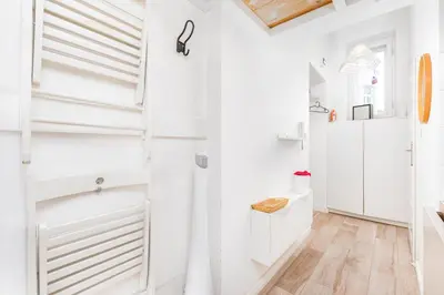 Łazienka w obiekcie Tamka 45A by Homeprime