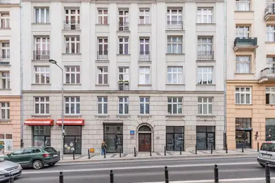 Okolica w pobliżu tego apartamentu