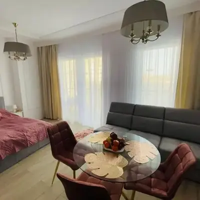 Gustowny apartament na Woli