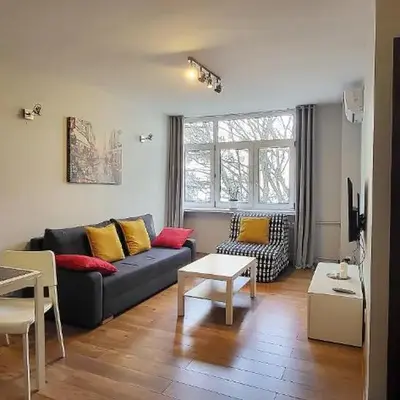 Vorto Apartament - Warsaw Center
