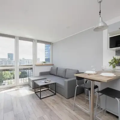 Comfort & Style City Center Apartments by Noclegi Renters