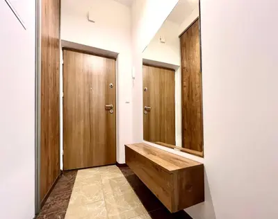 Plan piętra w obiekcie K22 Filtrowa Apart Warsaw