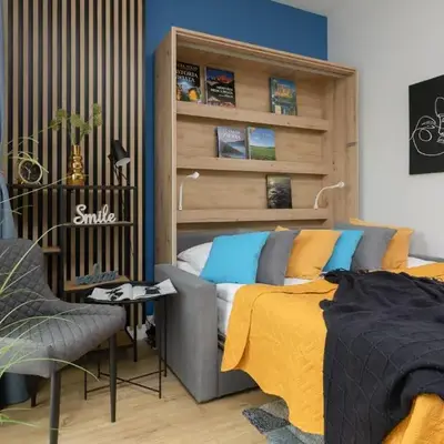 Business Apartments Kasprzaka by Noclegi Renters