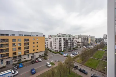 Okolica w pobliżu tego apartamentu