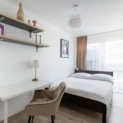 BOSA Warsaw Centrum Apartment Grzybowska39
