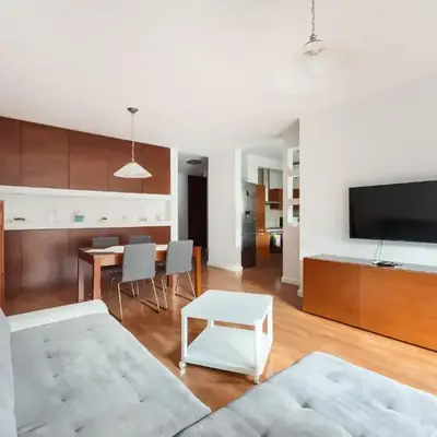 Pole Mokotowskie Spacious Apartment by BookingHost