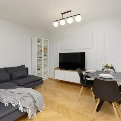 Warsaw Old Town Apartments by Noclegi Renters