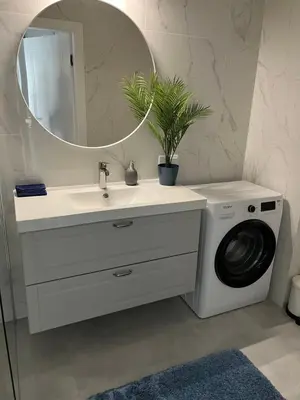 Plan piętra w obiekcie Życzliwa Apartment
