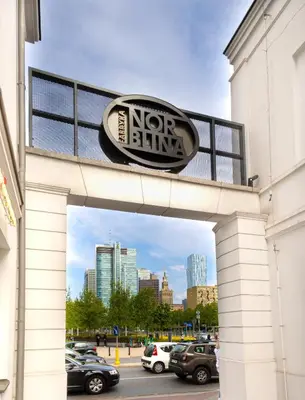 Certyfikat, podpis lub inny dokument wystawiony w obiekcie ClickTheFlat Norblin Factory Apart Rooms