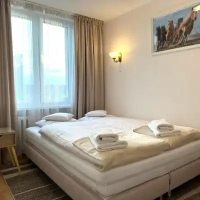 Apartament Bazyliańska - 100m do Metra 