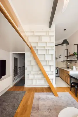 Kuchnia lub aneks kuchenny w obiekcie Hoża 62 Apartment by BookingHost