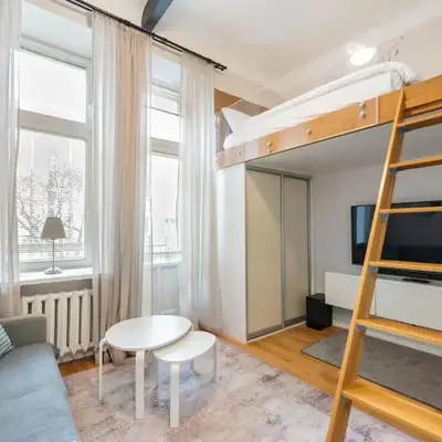 Hoża 62 Apartment by BookingHost
