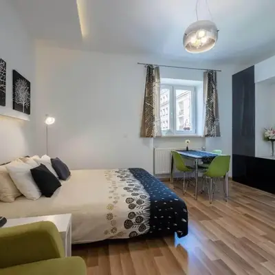 Fantastica Warszawa#Cozy Flat#CityCenter#Smart aTV#Fast WiFi