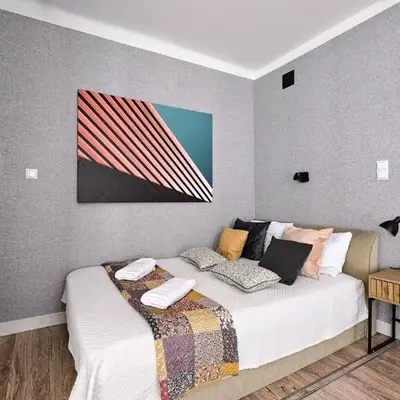 Chic Apartment-Old Town-F50/2